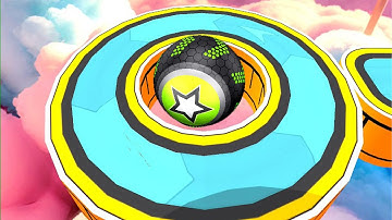 Going Balls - SpeedRun Gameplay ( Levels 12205 - 12207 )