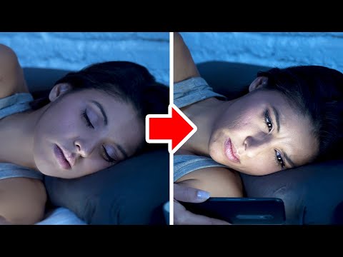 How Your Phone Affects Your Brain And Body 