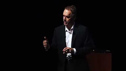 Jordan Peterson How to Succeed in a New Job - DayDayNews