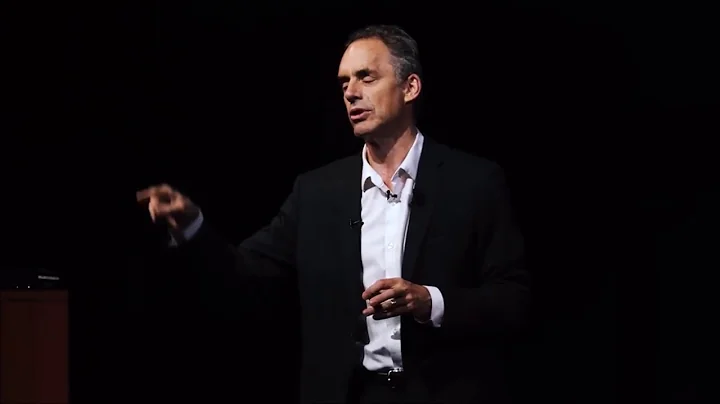 Jordan Peterson How to Succeed in a New Job - DayDayNews