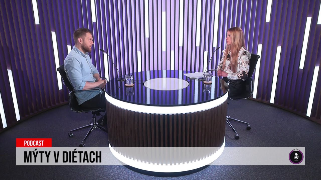 24 podcast: Diéty – ÁNO alebo NIE?