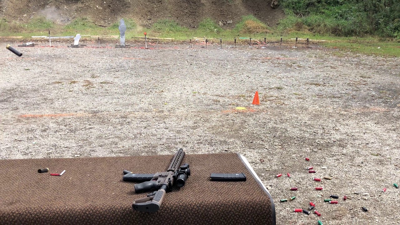 Gem City Gun Club Head to Head 3Gun 5 YouTube