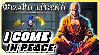 Pacifist Run? No Spells, No Problem! | Wizard of Legend