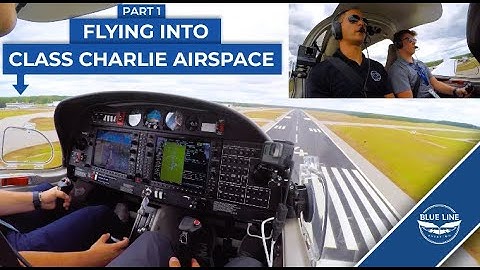 Flying into Class C Airspace | Part 1