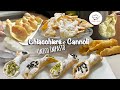 CHIACCHIERE e CANNOLI fritti UNICO IMPASTO per 2 Dolci dì Carnevale 🍭