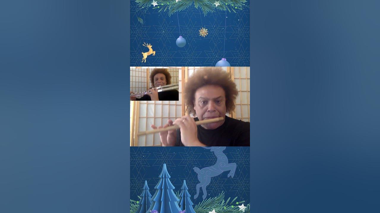 #FluteGuy (Pedro Eustache) and The Game Awards Wish You A Merry Christmas!
