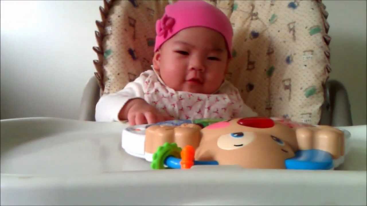 chair for 5 month old baby