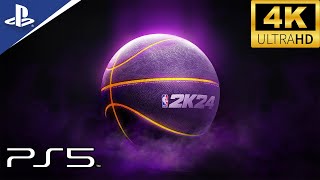 NBA 2K24 [PS5 Gameplay]