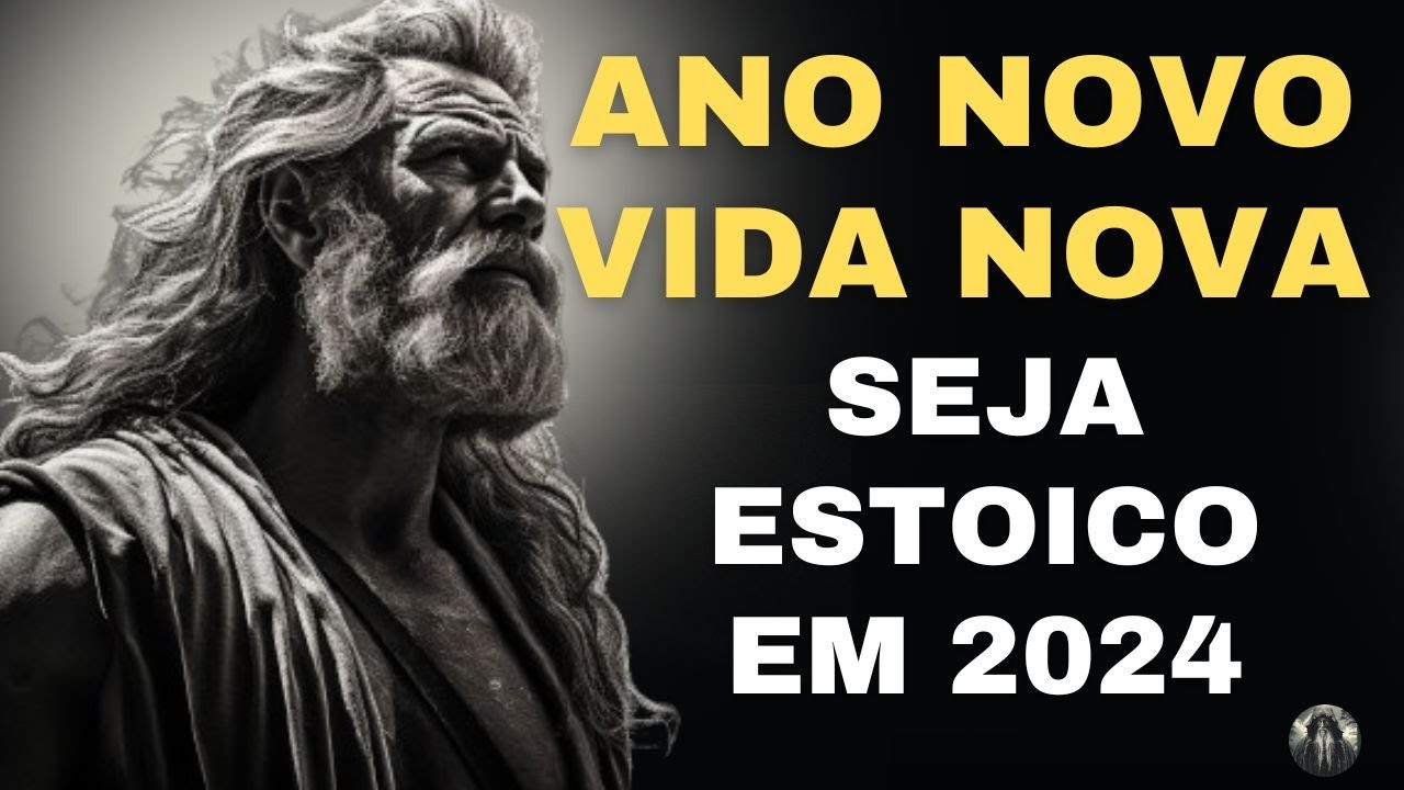 Como o Estoicismo Pode Mudar Sua Vida no Novo Ano - YouTube