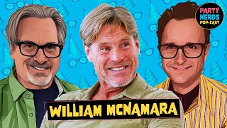 William McNamara on Copycat, Stealing Home, Trouble With Billy, & MORE | PNPC Ep. 30