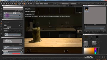 Mari 1.3 | HDR Ptex: Painting (Part 2)