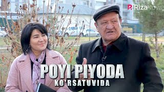 Erkin Komilov - Poyi Piyoda Ko'rsatuvida