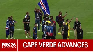 Cape Verde advances to knockout stage