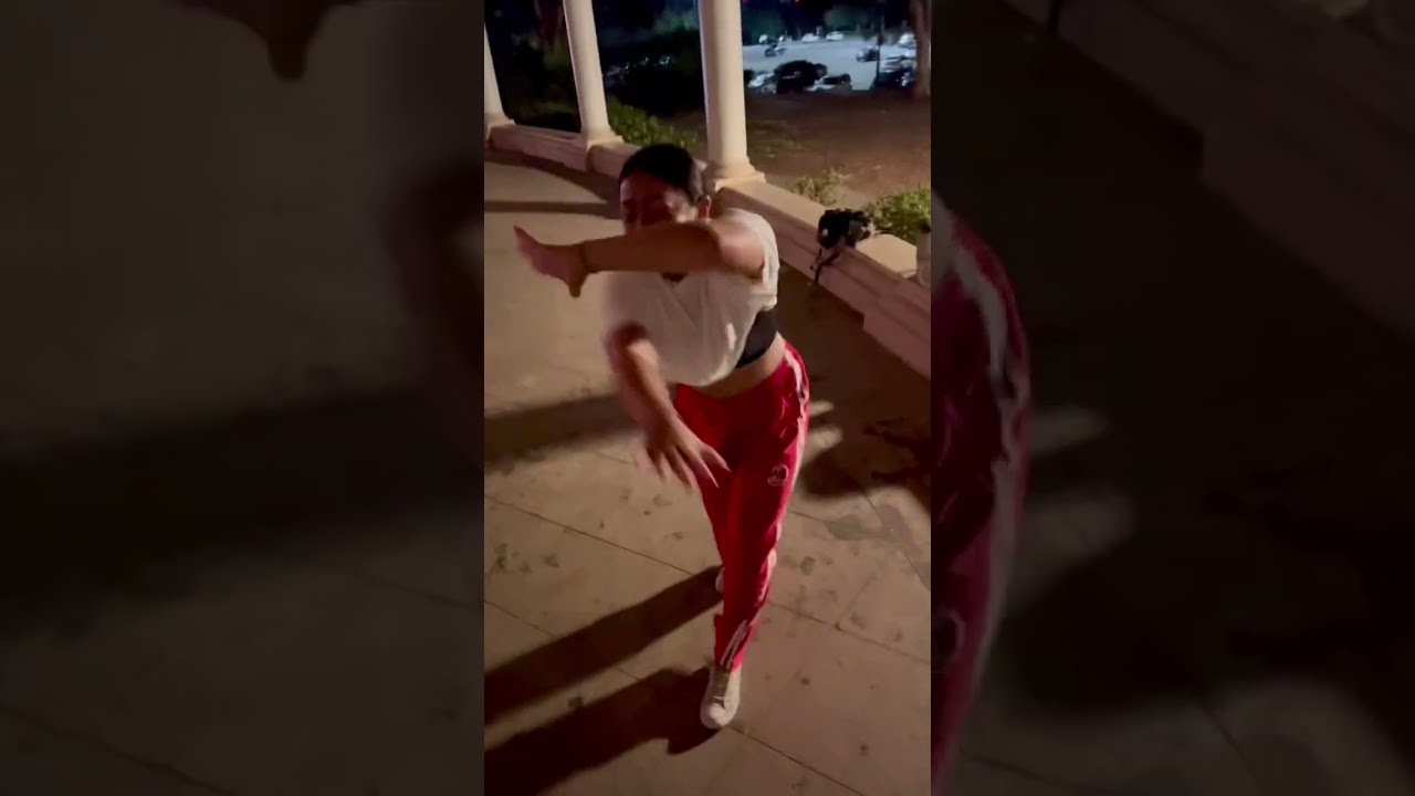 Babay Angles Rockin it! 