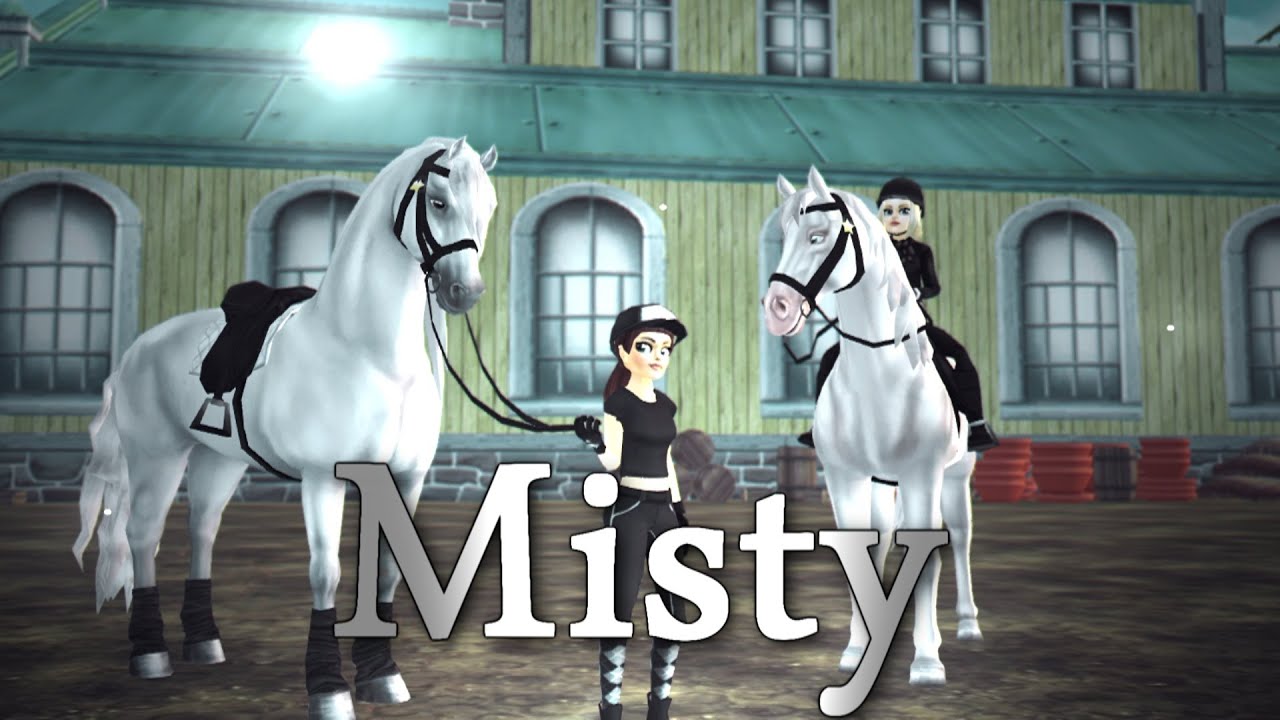 Misty - Star Stable Kisfilm