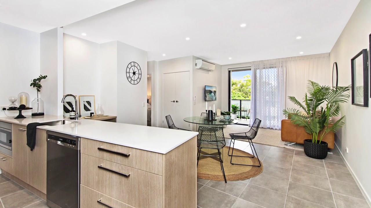 22 Bernice Apartments YouTube