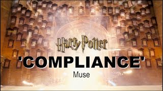 Harry Potter Compliance Muse