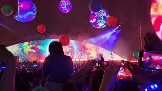 Coldplay 6 de Abril 2022 Foro sol "Adventure of a Lifetime"