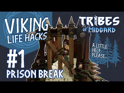 : Viking Life: Prison Break