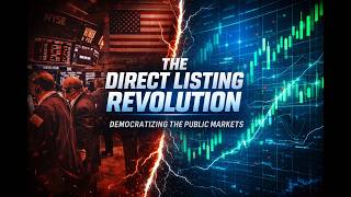 The Direct Listing Revolution: Democratizing the Public Markets TCM EP2