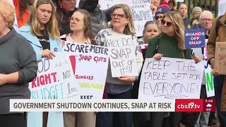 Celebrity Government shutdown continues while SNAP benefits remain at risk Profile