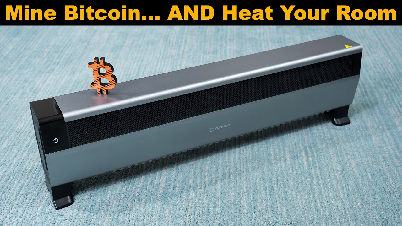 Canaan Avalon Mini 3: распаковка и настройка