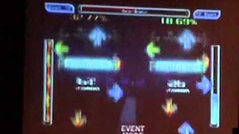 Colossal Con Video Randomness 21   Open ITG Stepmania Playing 1