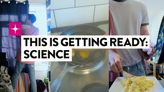 This is Getting Ready: Science