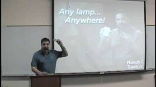 Billy Mays Tribute Speech