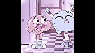 #gumball #freestyle #edit #バズれ #tawog #おかしなガムボール #theamazingworldofgumball #ガムボール