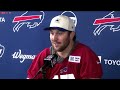 Buffalo Bills Day 1 Training Camp Takeaways with Josh Allen