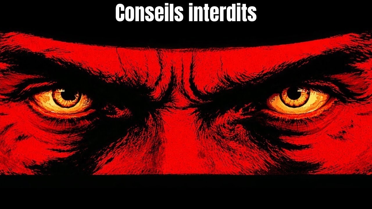 35 minutes de conseils impitoyables que ton père a oublié de t'enseigner - Machiavel