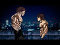 Yūjirō vs Baki | Baki「AMV」|  Ai Believe - Ryouko Aoyagi