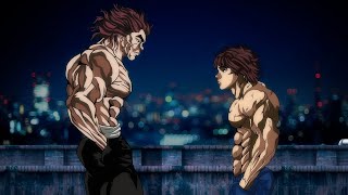Yūjirō vs Baki | Baki「AMV」|  Ai Believe - Ryouko Aoyagi