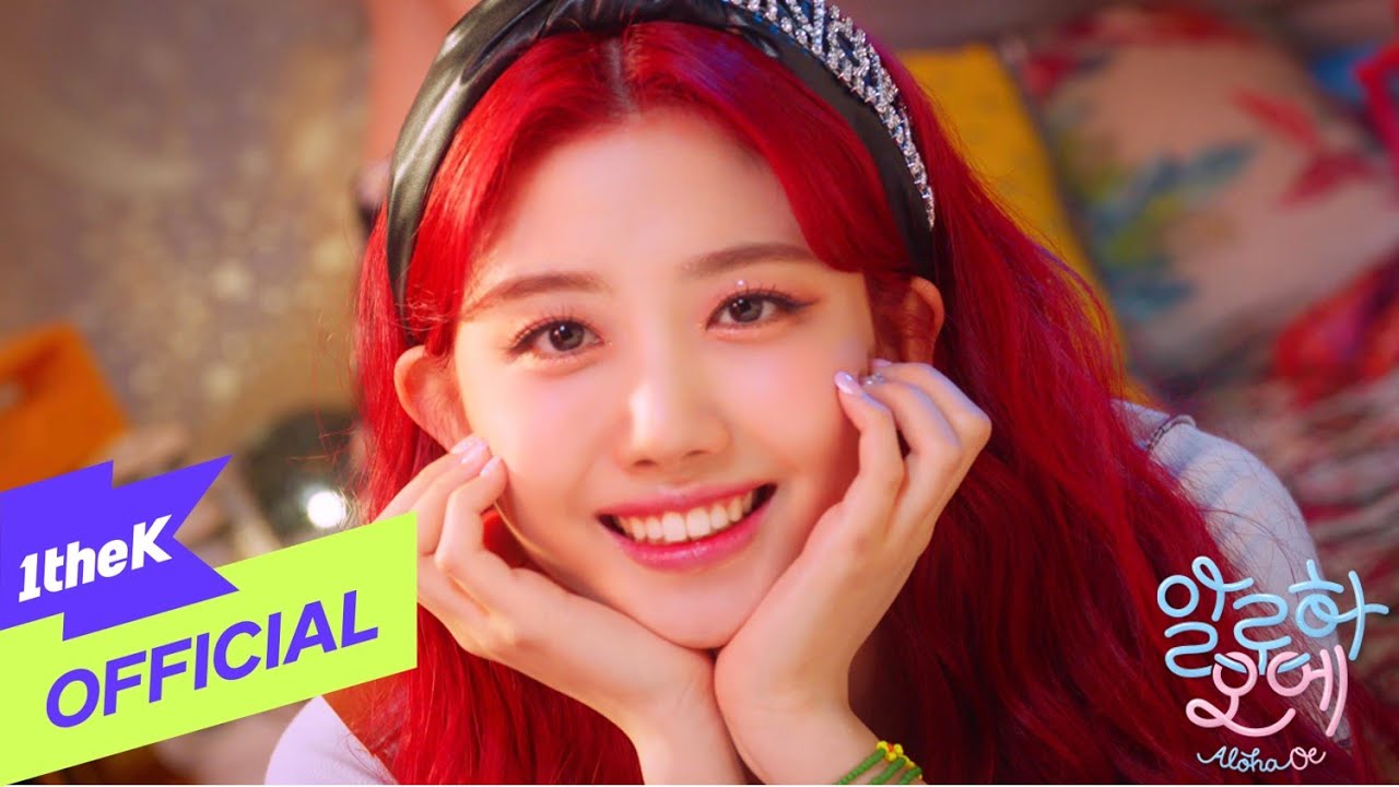 [MV] Cherry Bullet(체리블렛) _ Aloha Oe(알로하오에)'s Banner