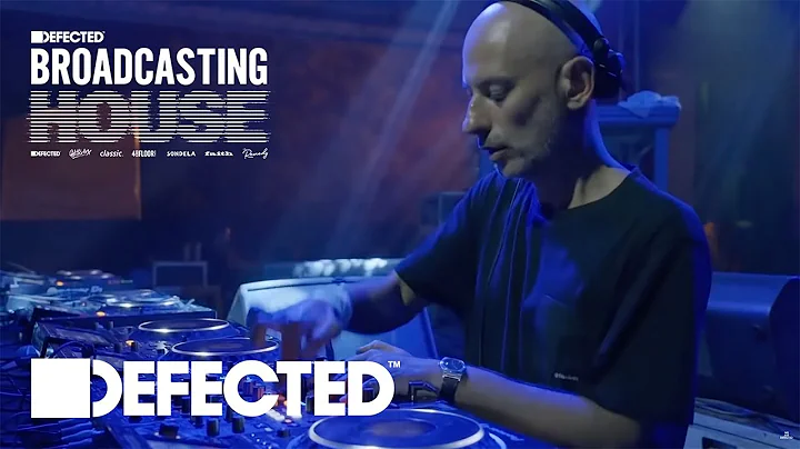 Riva Starr presents Cut The Noize (Defected Broadc...