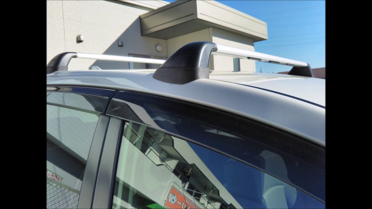 フォレスター システムキャリアベース ＊シルバールーフレール車を除く 