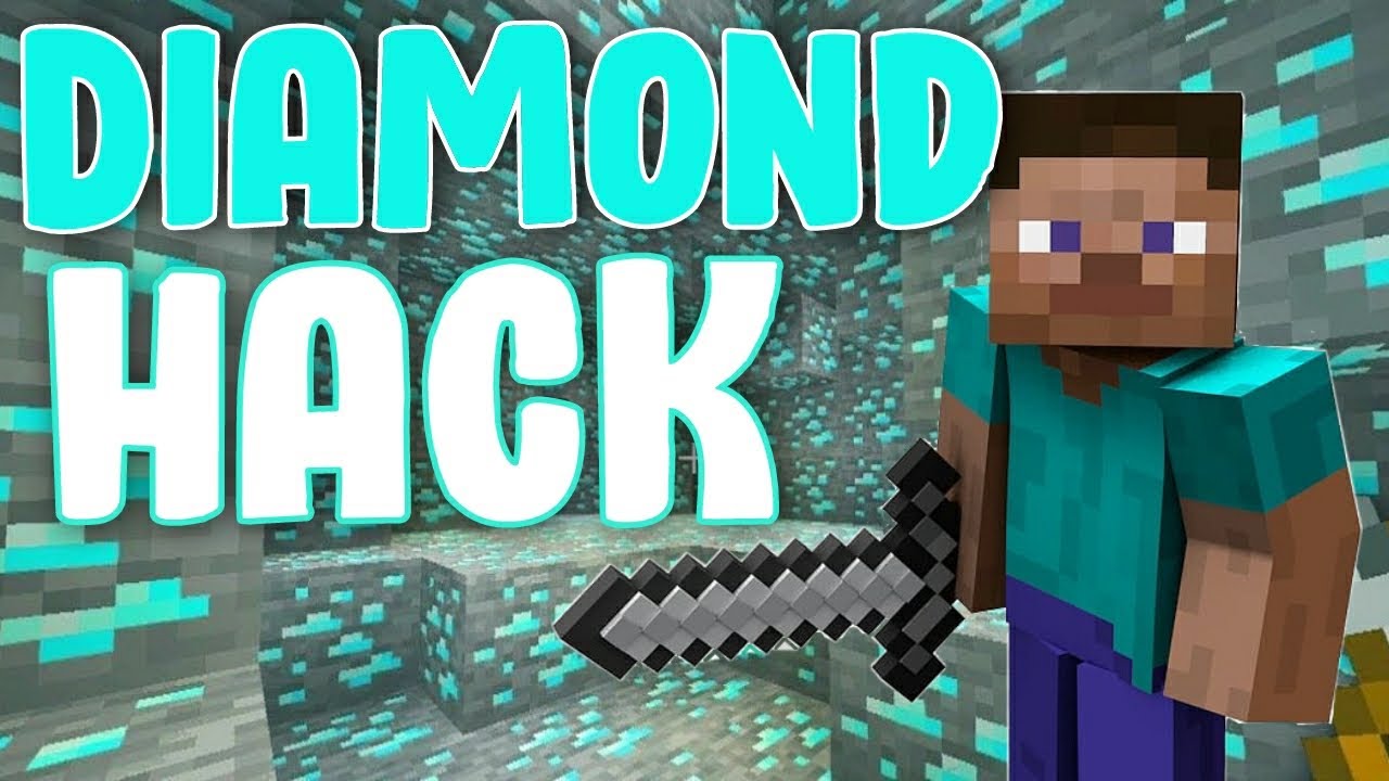 The best way to find diamonds in minecraft 😍 - YouTube