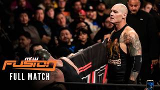 Mads Krule Krügger RETURNS vs. Bishop Dyer | MLW Fusion (Full Match)
The heavyweights collide in an impromptu monster war on a historic milestone episode of MLW Fusion!
After the reigning MLW World Tag Team Champions, The Skyscrapers (Bishop Dyer & Donovan Dijak), crossed the line by disrespecting MLW Womens World Champion Shotzi, she went monster hunting and brought back a resurrected weapon. The Black Hand of CONTRA Mads Krule Krügger returns to an MLW ring to seek immediate vengeance against Bishop Dyer!
Stick around for the chaotic aftermath as a shocking new alliance is forged between Shotzi, Krügger, and The Good Brothers (Doc Gallows & Karl Anderson) to combat the giant Skyscrapers!
#MLW #MLWFusion #BishopDyer #MadsKruleKrugger #ProWrestling #Wrestling #Shotzi #GoodBrothers #Fusion200 #Heavyweight Clash
Become a MLW Member here: https://www.youtube.com/channel/UCNL6Rxxy-LtEdwH3YPbVS2g/join
👉 Shop official MLW, visit http://mlwshop.com/
👉 Shop official MLW Tickets, visit https://mlwtickets.com/
📺 Where to watch MLW: https://mlw.com/where-to-watch/ Mads Krule Krügger RETURNS vs. Bishop Dyer | MLW Fusion (Full Match)