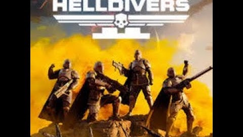 Helldivers 2 Shovel Bug