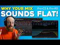 Make Your Mix Breathe! Dynamic Shaping with Pro-C 3 &amp; Pro-R 2