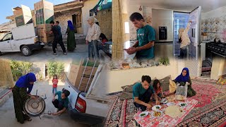 A Day Full of Happiness | Majid Buys a New Oven and the Chendar Family Gets New Refrigerators