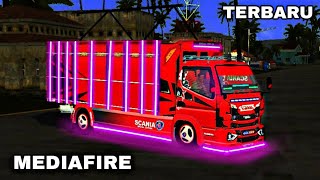 MOD BUSSID TERBARU TRUCK CANTER FULL STROBO FULL ANIM LINK MEDIAFIRE NO PW LIVERY wahyu abadi SCANIA MOD BUSSID TERBARU TRUCK CANTER FULL STROBO FULL ANIM LINK MEDIAFIRE NO PW LIVERY wahyu abadi SCANIA