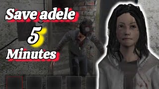 Metel Horror Escape Save Adele In 5 Minutes