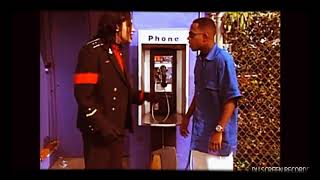 Martin versus Michael Jackson