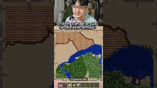 Cara Mudah Mencari Treasure di #Minecraft Bedrock Terbaru screenshot 1