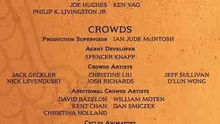 How To Train Your Dragon 2 Credits Theme