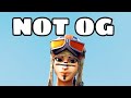 Renegade Raider Is NOT OG