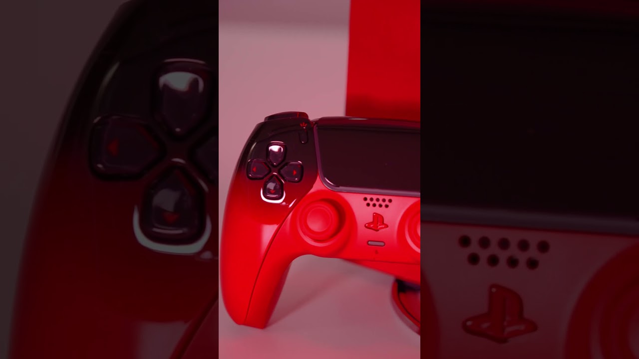 The Hyperpop Collection drops today. Choose your track: 🔴 Techno Red, 🟢 Remix Green or 🔵 Rhythm Blue