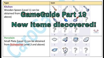 Merge Friends - GAME GUIDE  - Part 19 - CaroGamesNL